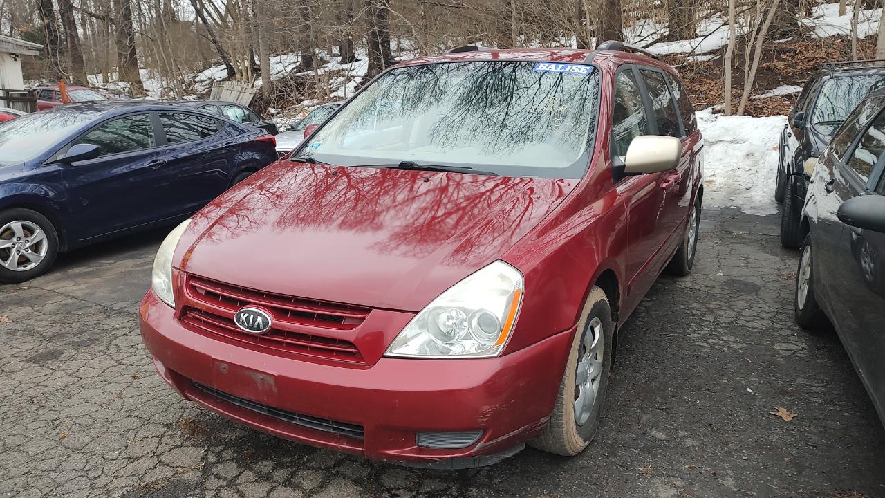 Kia Sedona EX LWB 2009