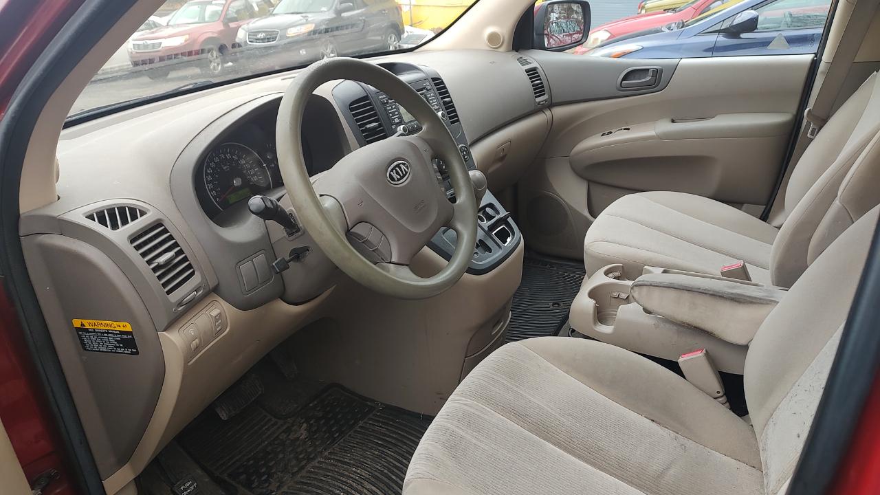 Kia Sedona EX LWB 2009