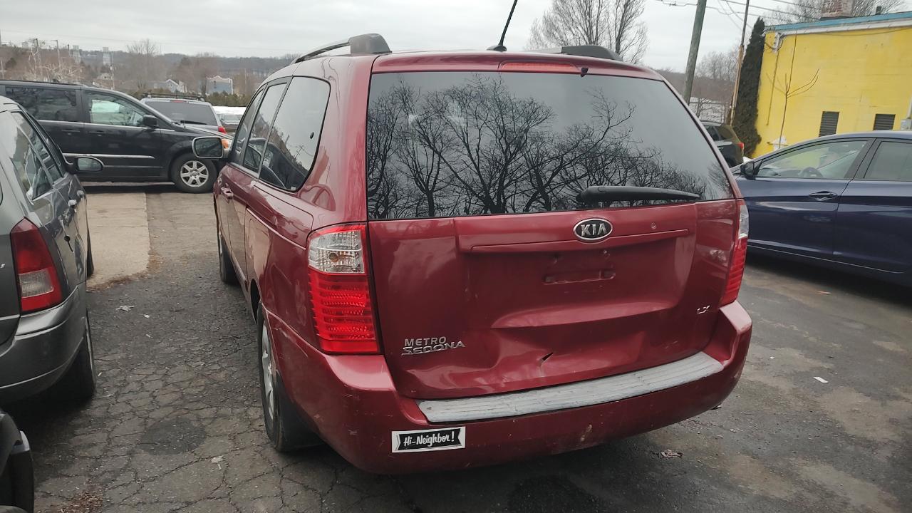 Kia Sedona EX LWB 2009