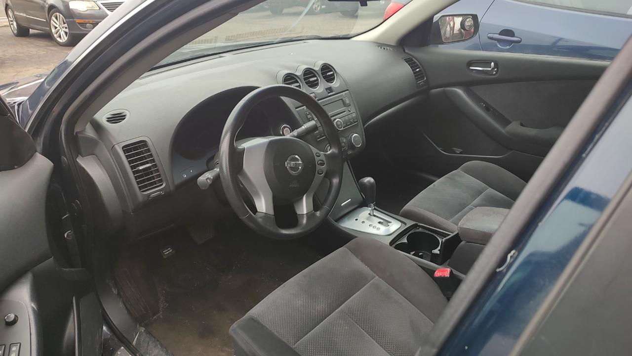 Nissan Altima 2.5 2007
