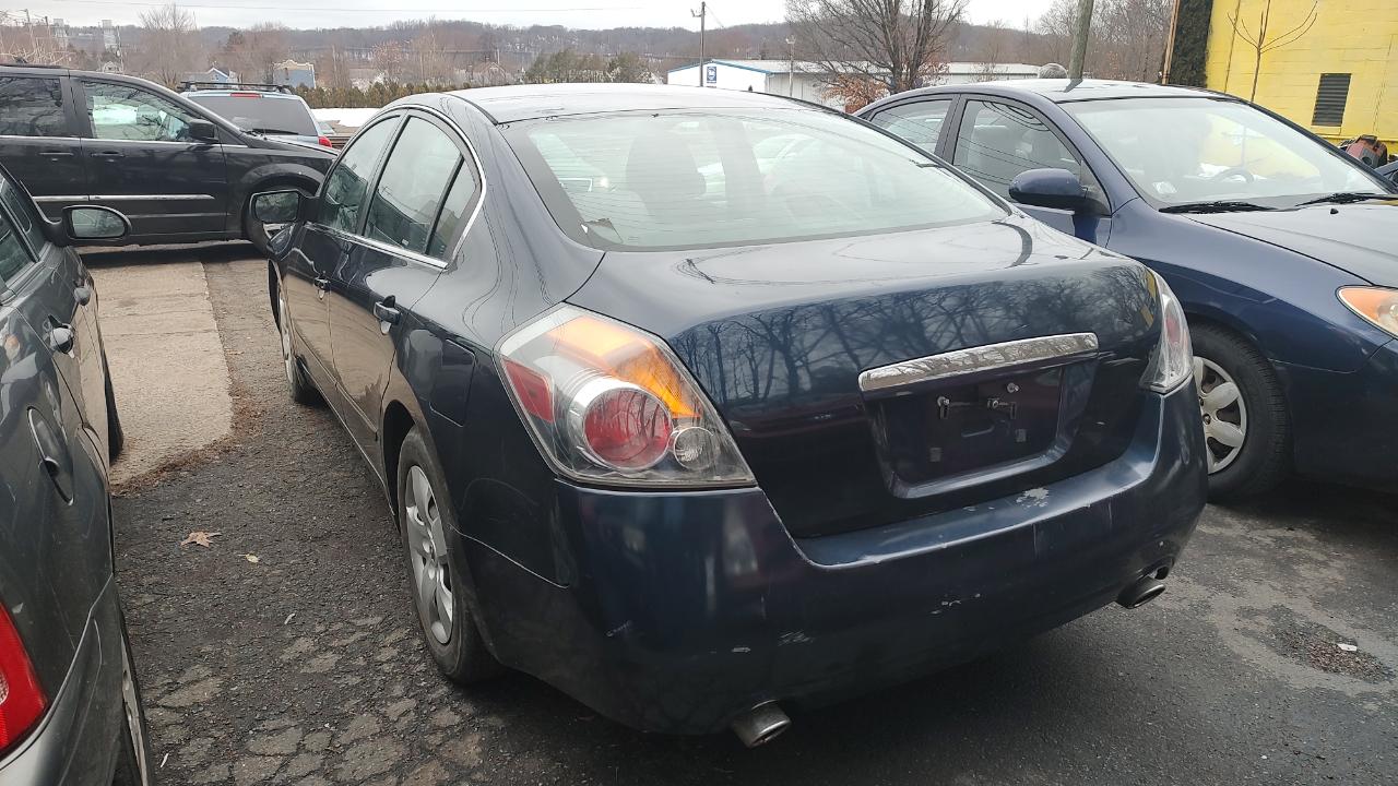 Nissan Altima 2.5 2007