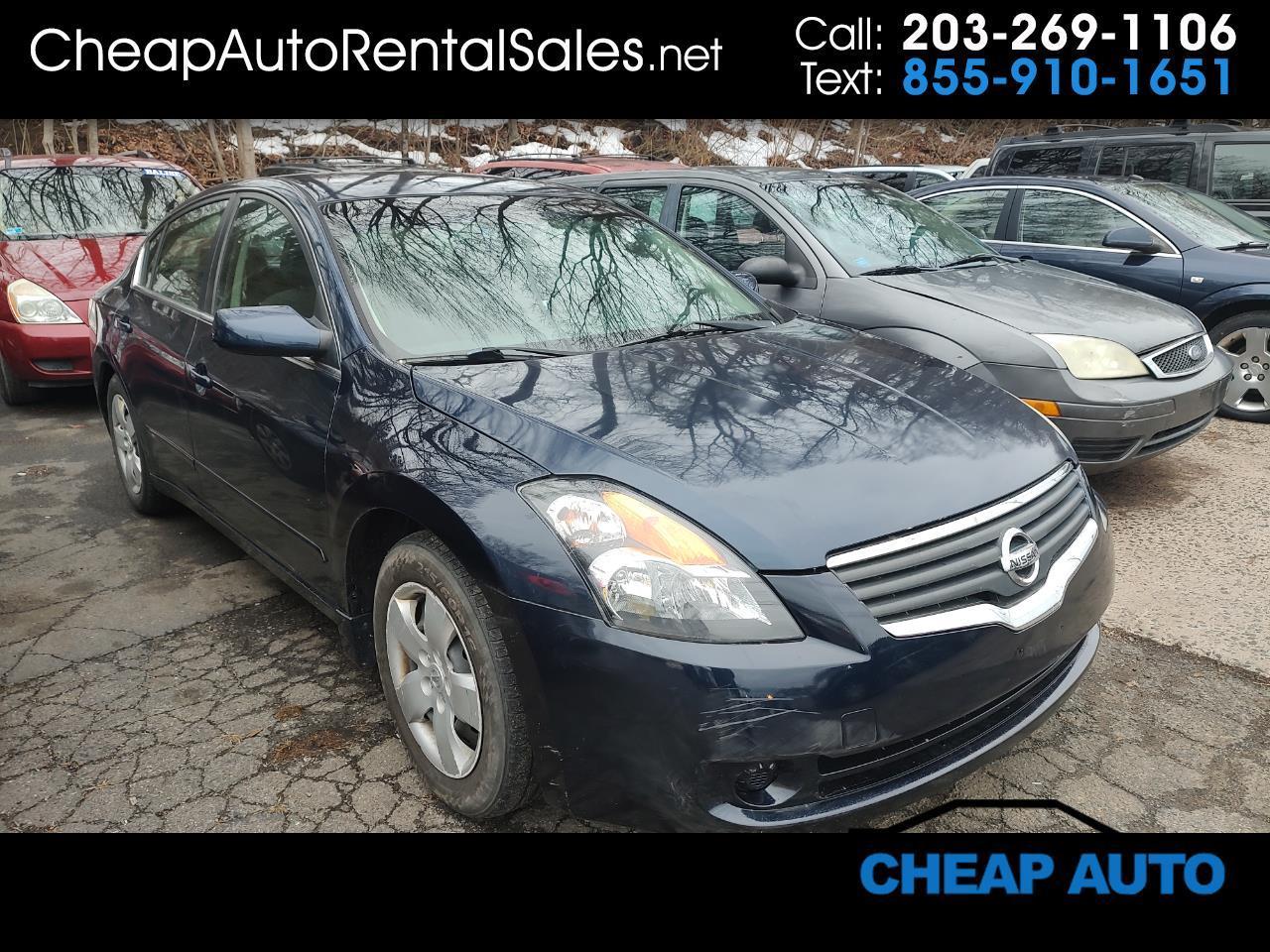 Nissan Altima 2.5 2007