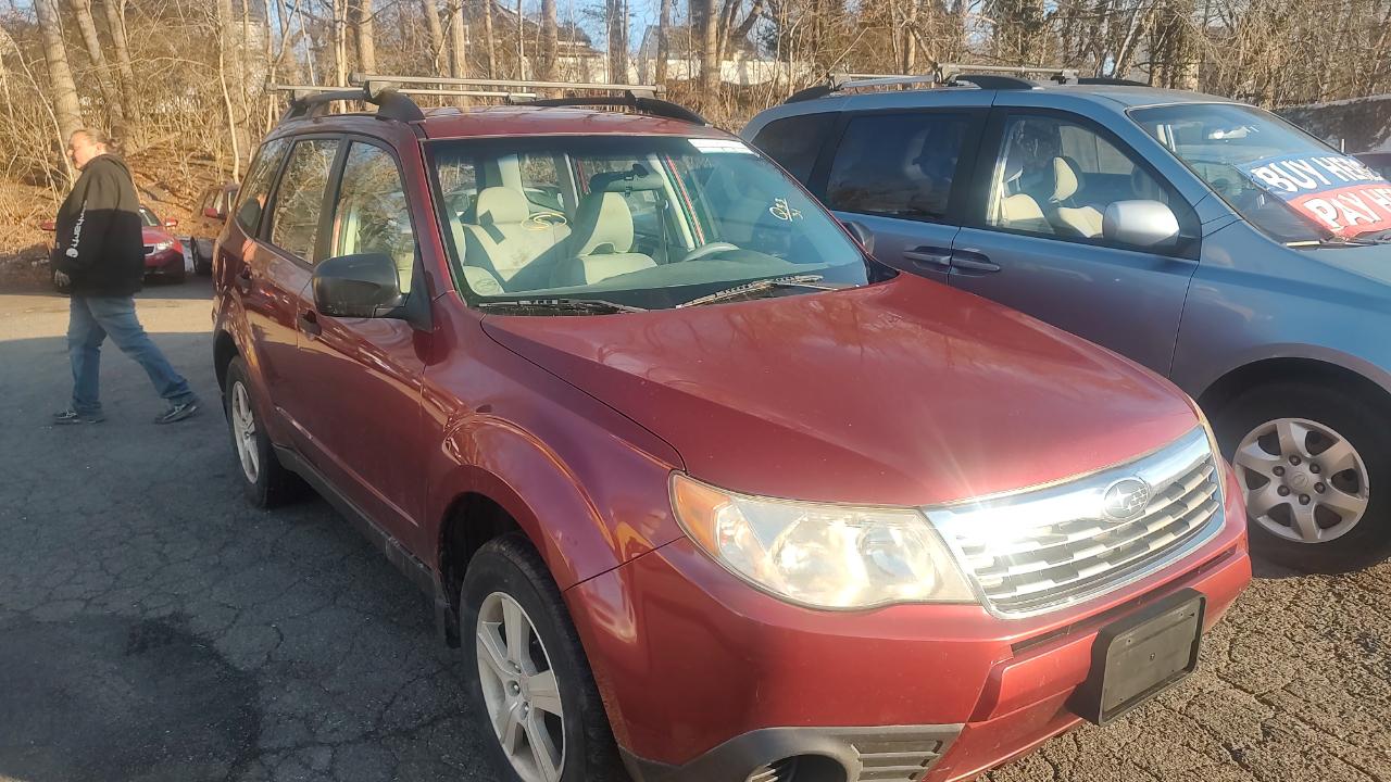 Subaru Forester 2.5XS 2010