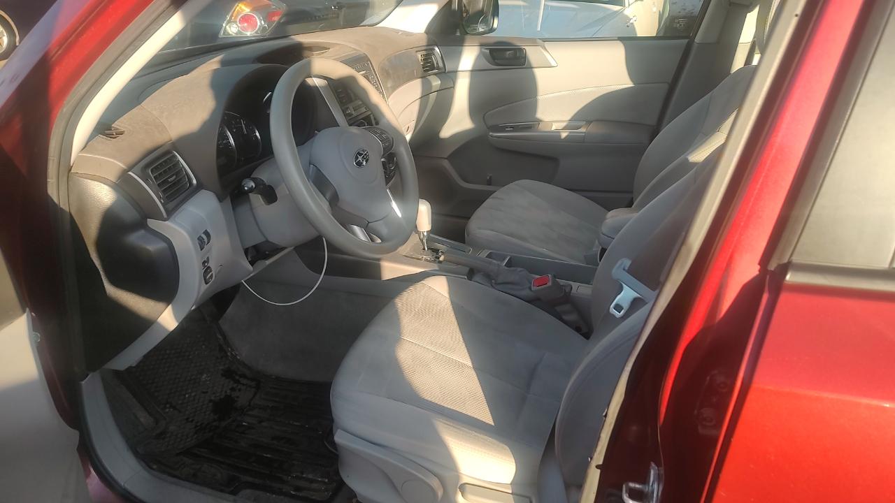 Subaru Forester 2.5XS 2010