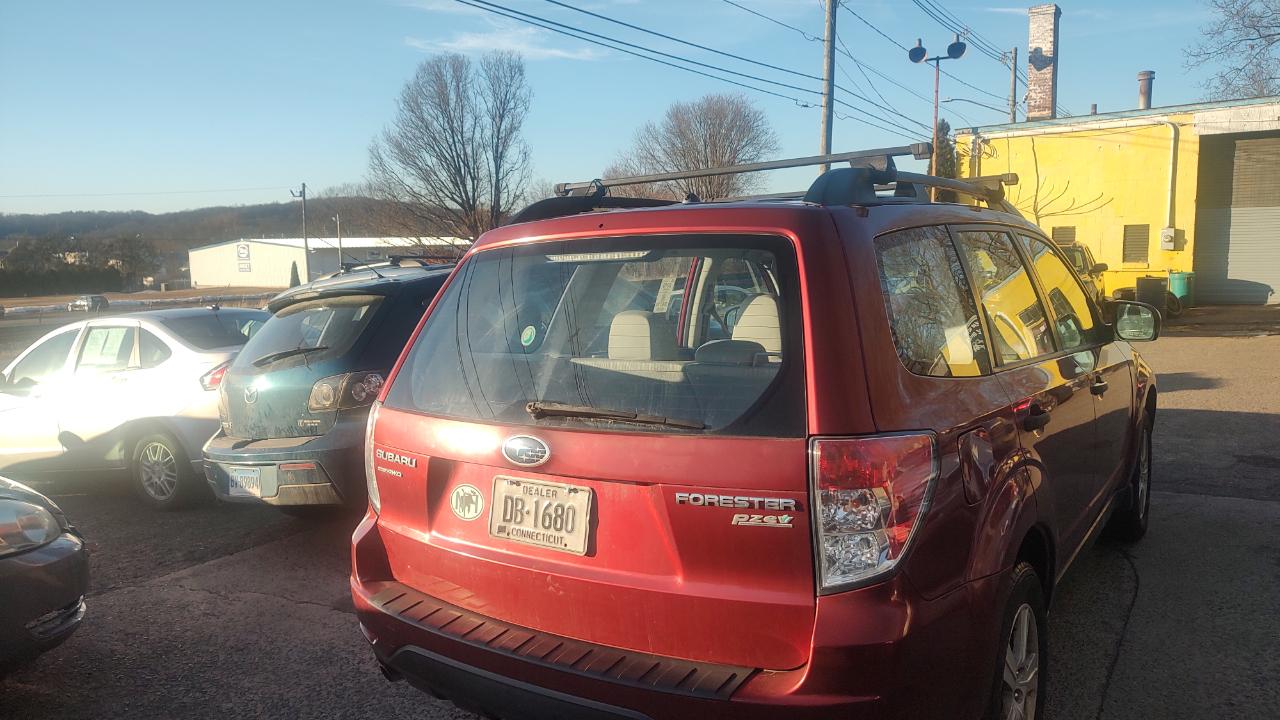 Subaru Forester 2.5XS 2010