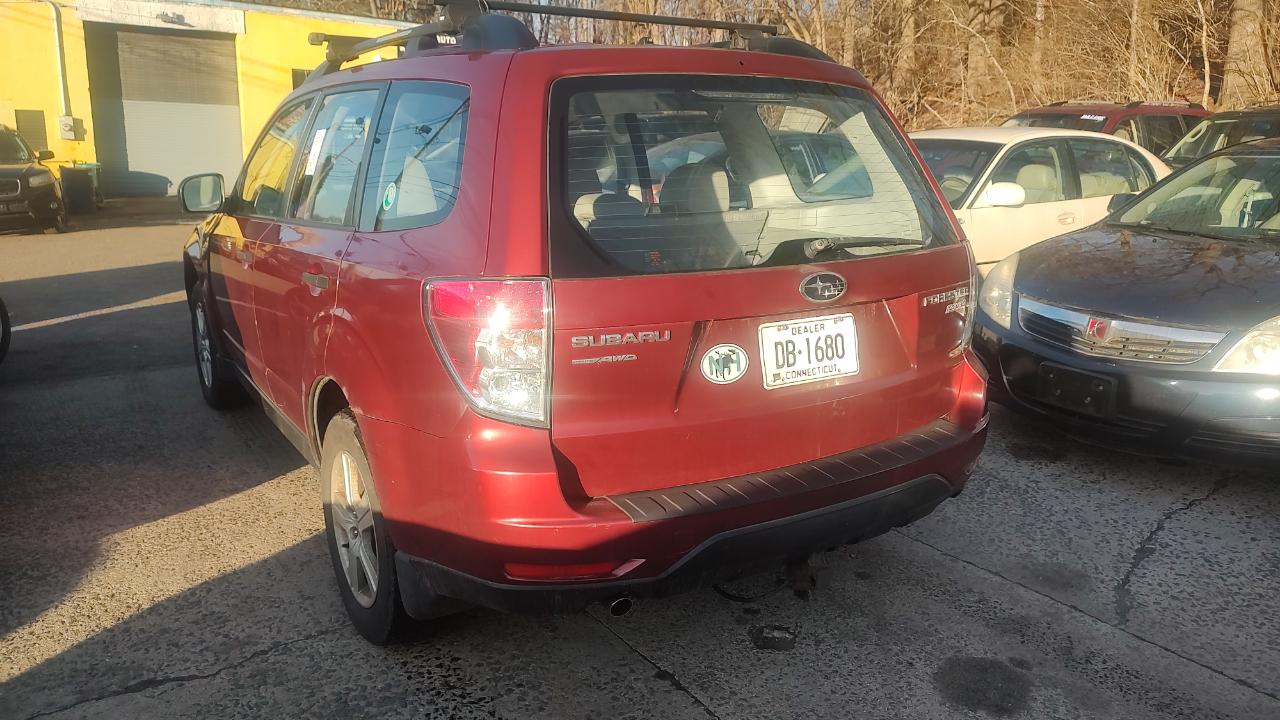 Subaru Forester 2.5XS 2010