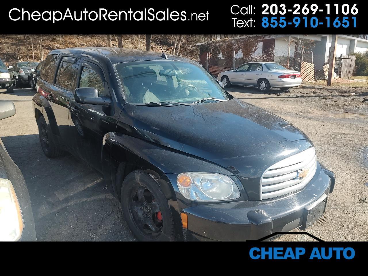 2010 Chevrolet HHR LT1