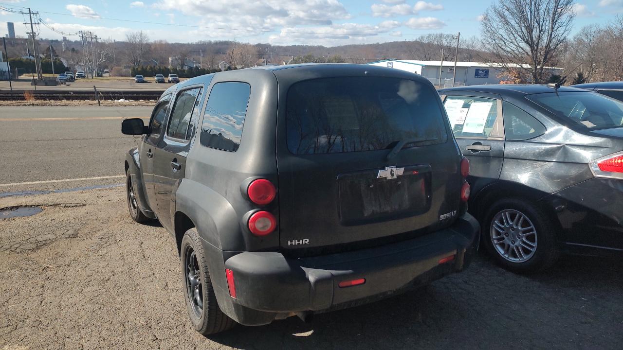 Chevrolet HHR LT1 2010
