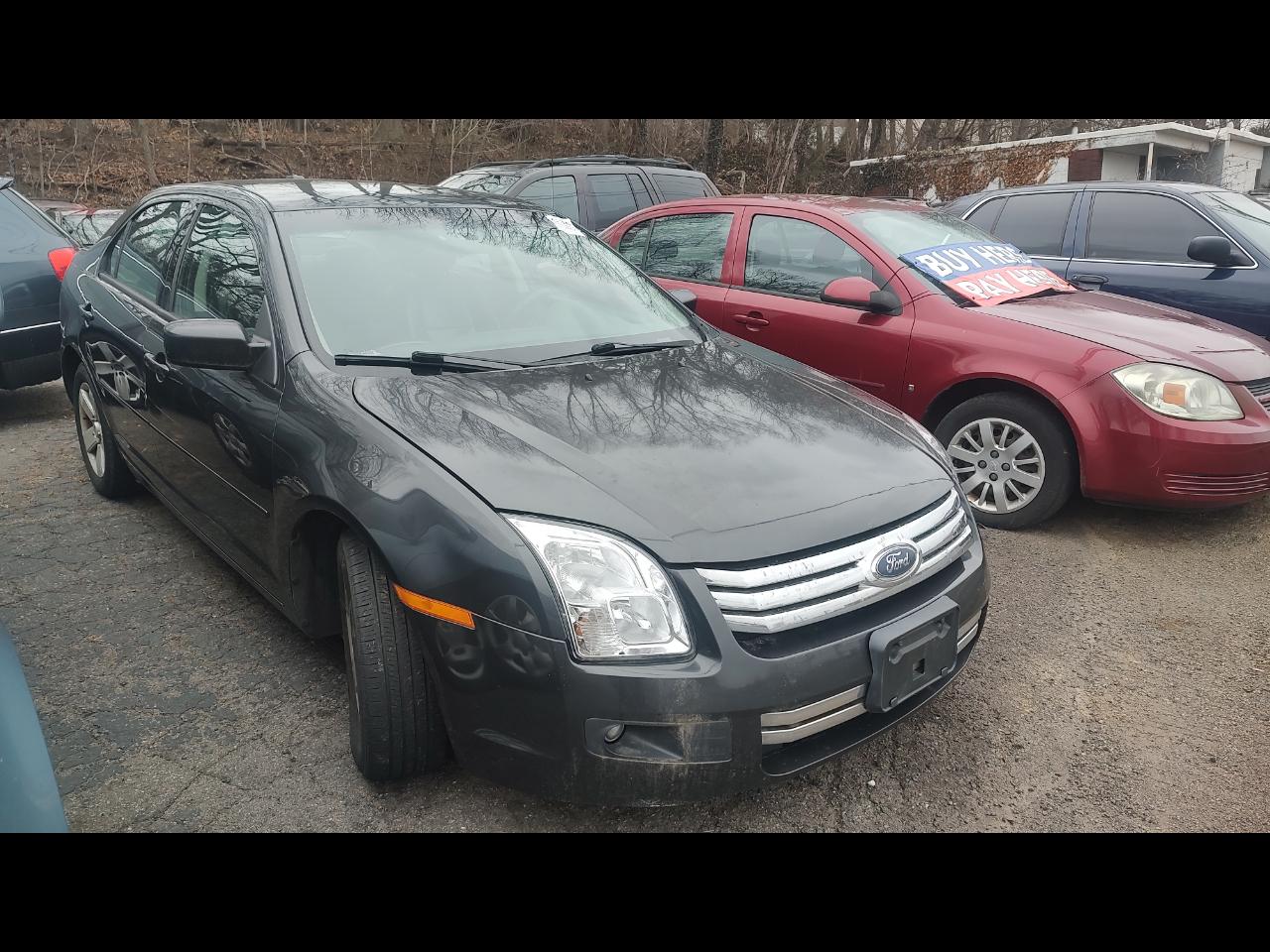 2007 Ford Fusion V6 SE