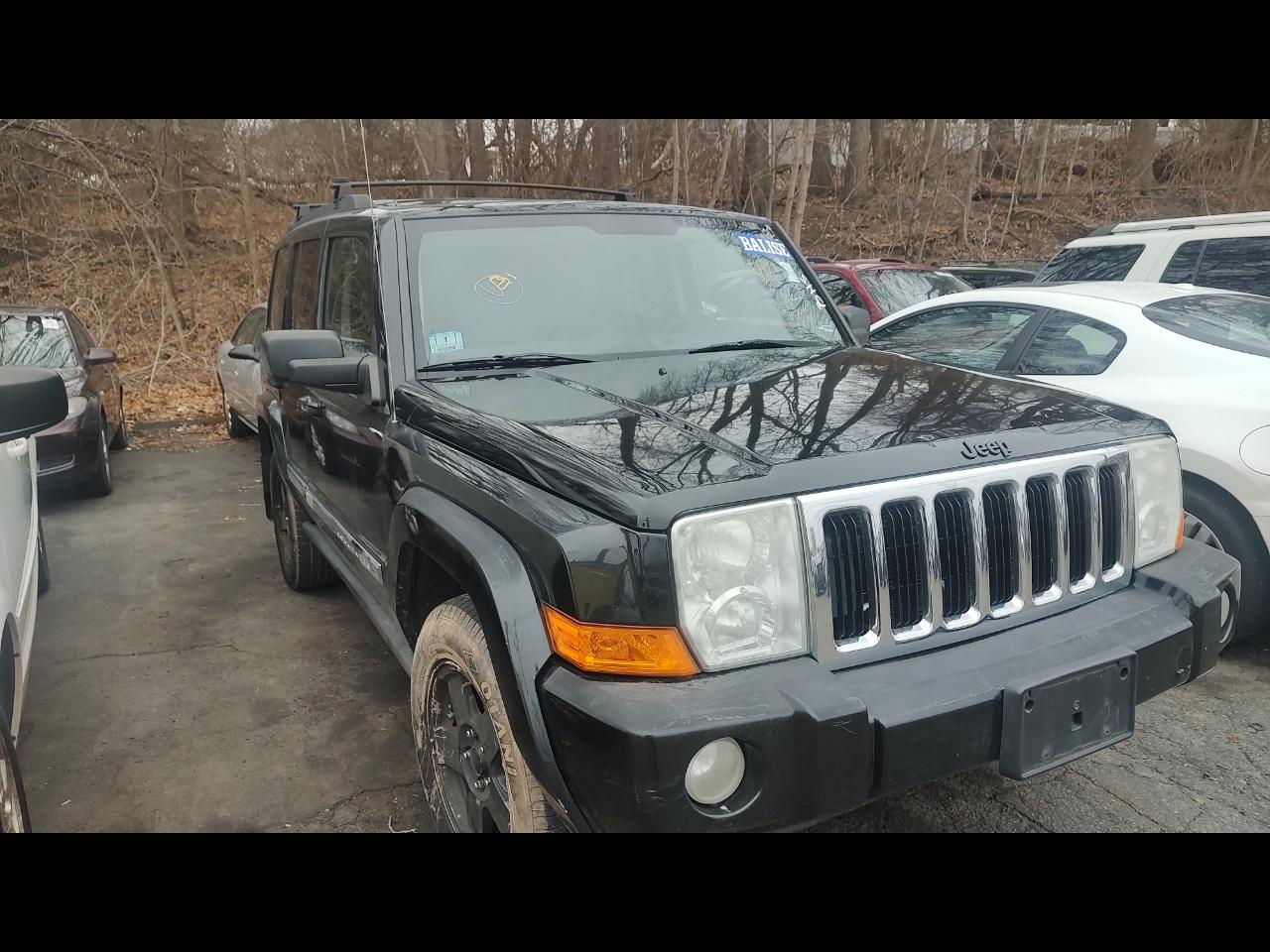 2010 Jeep Commander Sport 4WD