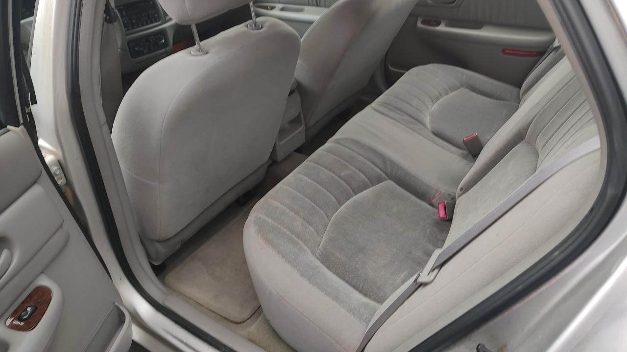 Buick Century Custom 2003