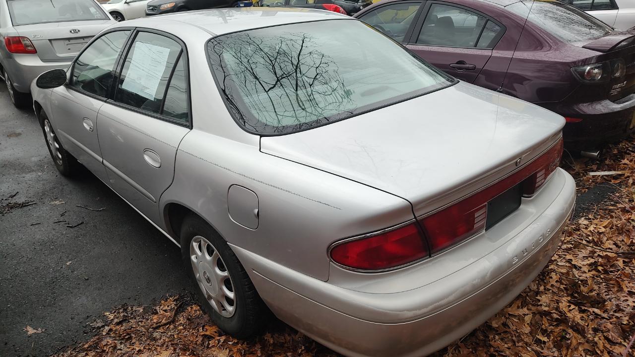 Buick Century Custom 2003