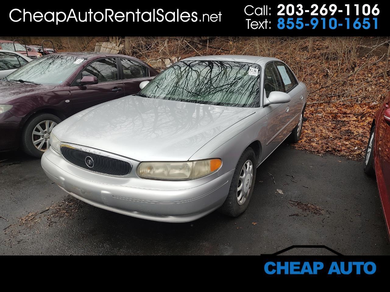 2003 Buick Century Custom