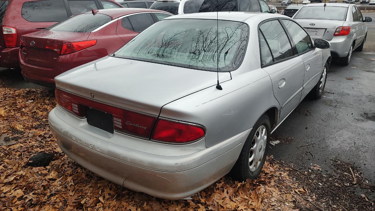 Buick Century Custom 2003