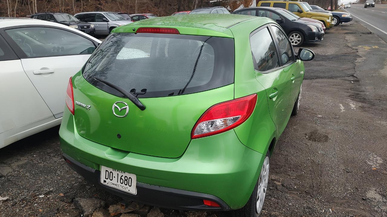 Mazda MAZDA2 Sport 2012
