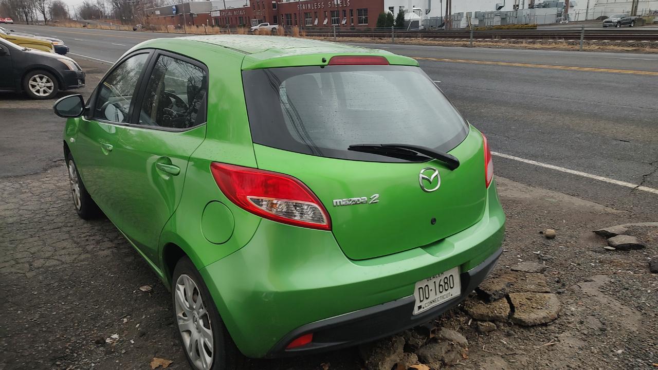 Mazda MAZDA2 Sport 2012
