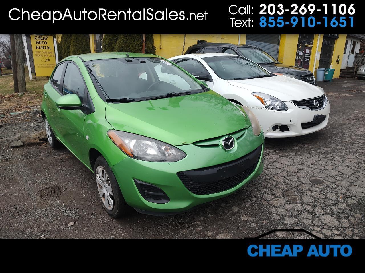 Mazda MAZDA2 Sport 2012