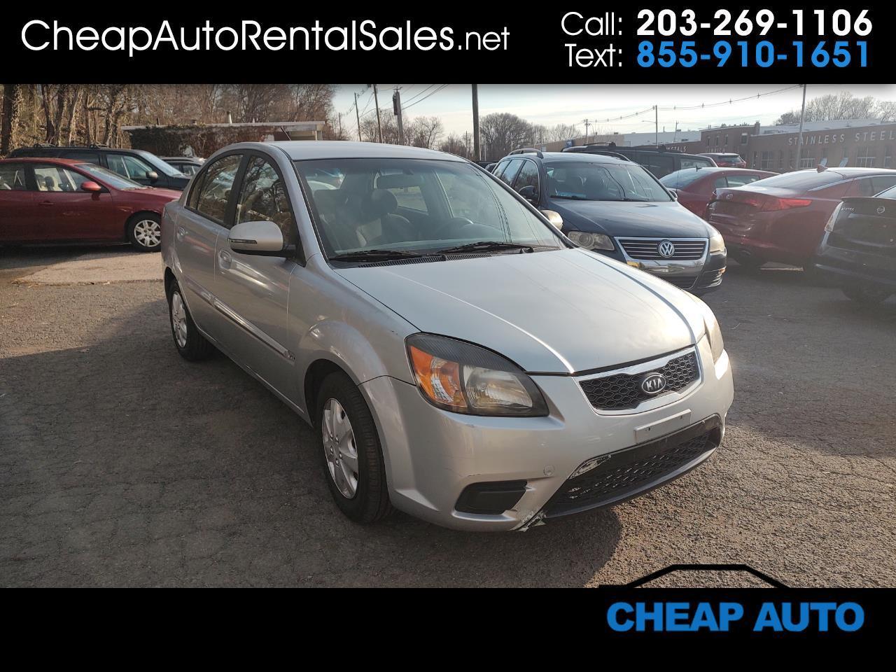 2011 Kia Rio Base