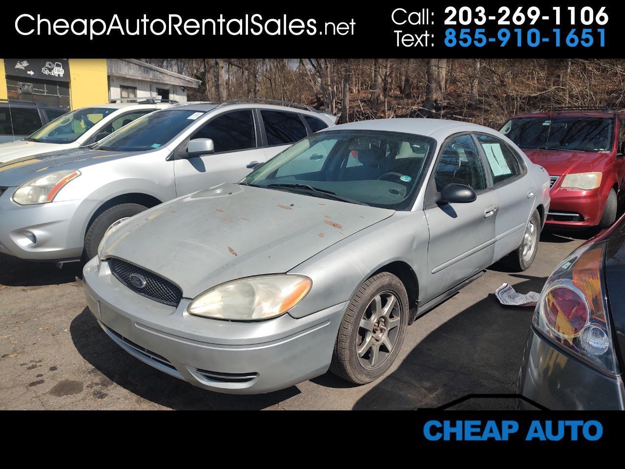 2005 Ford Taurus SE