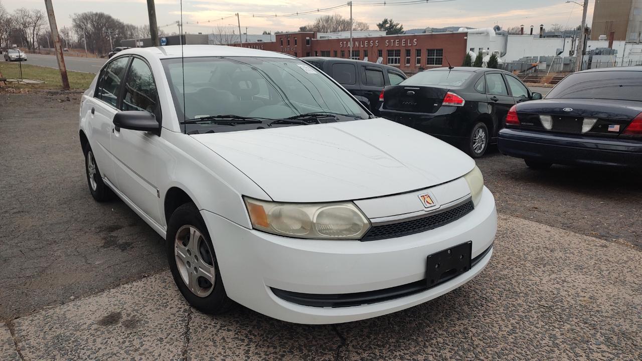 Saturn ION Sedan 1 2003