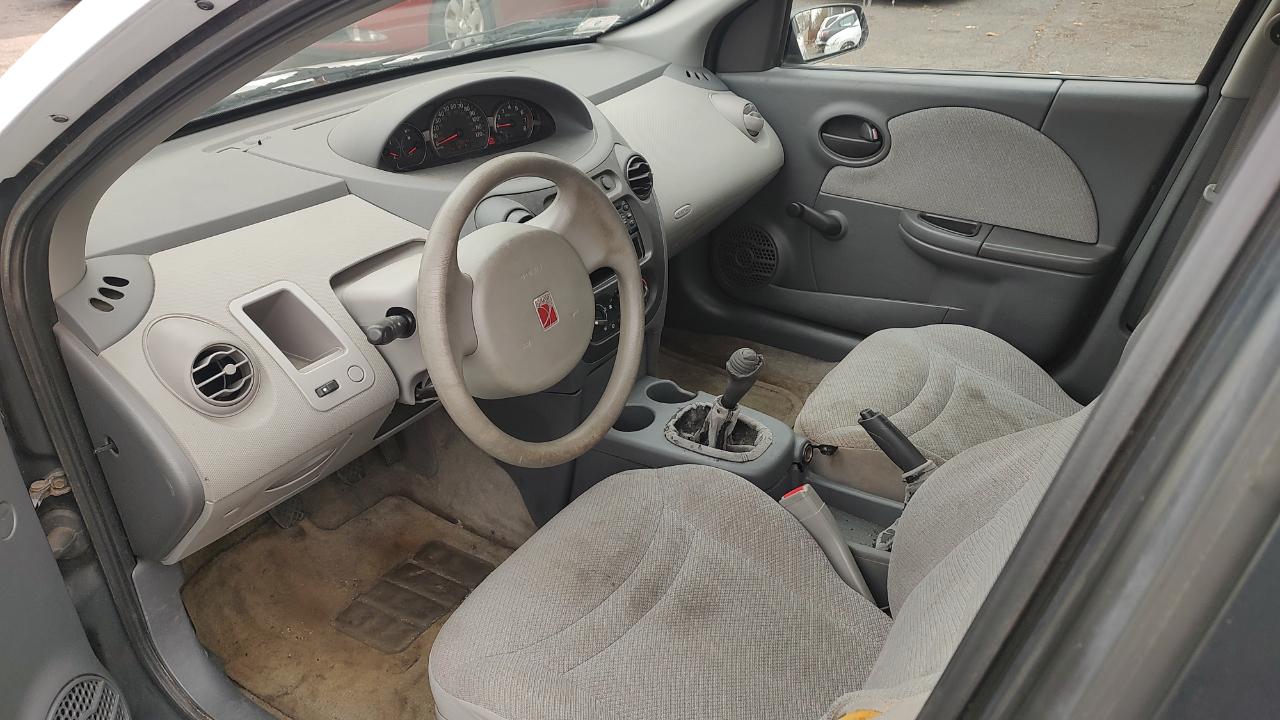 Saturn ION Sedan 1 2003