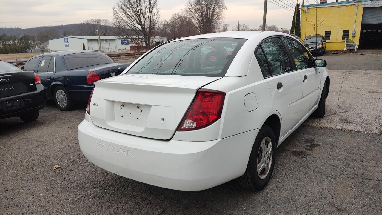 Saturn ION Sedan 1 2003