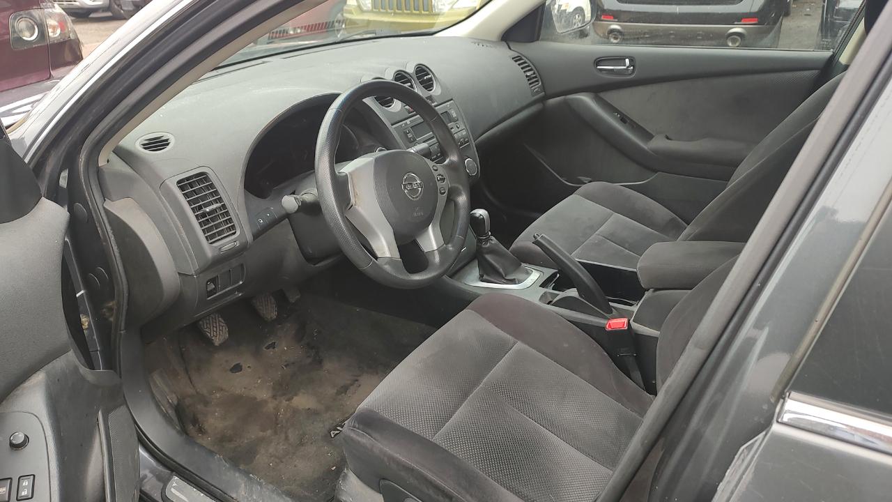Nissan Altima 2.5 S 2008