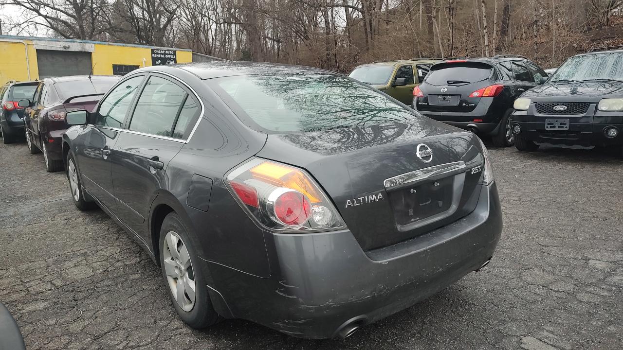 Nissan Altima 2.5 S 2008