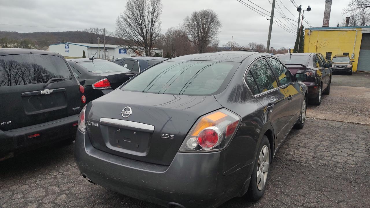 Nissan Altima 2.5 S 2008
