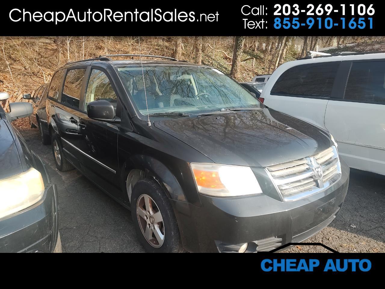 2010 Dodge Grand Caravan SXT