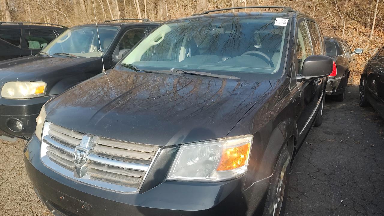 Dodge Grand Caravan SXT 2010