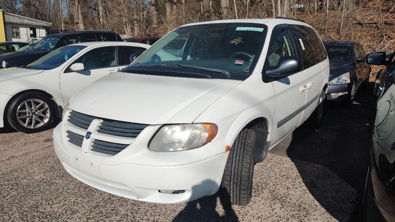 Dodge Caravan SXT 2007