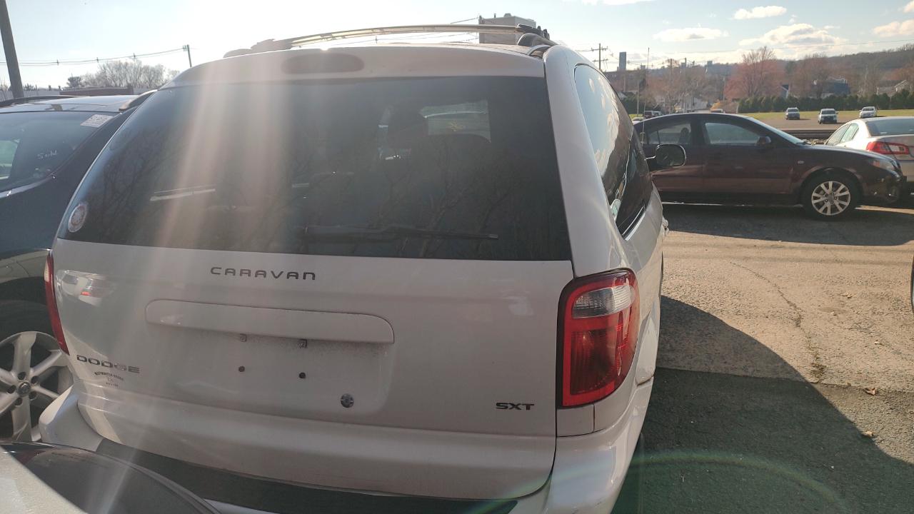 Dodge Caravan SXT 2007