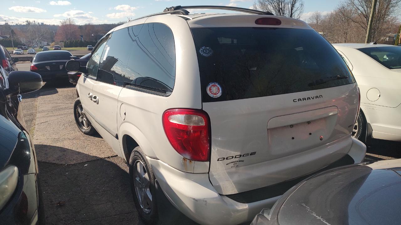 Dodge Caravan SXT 2007