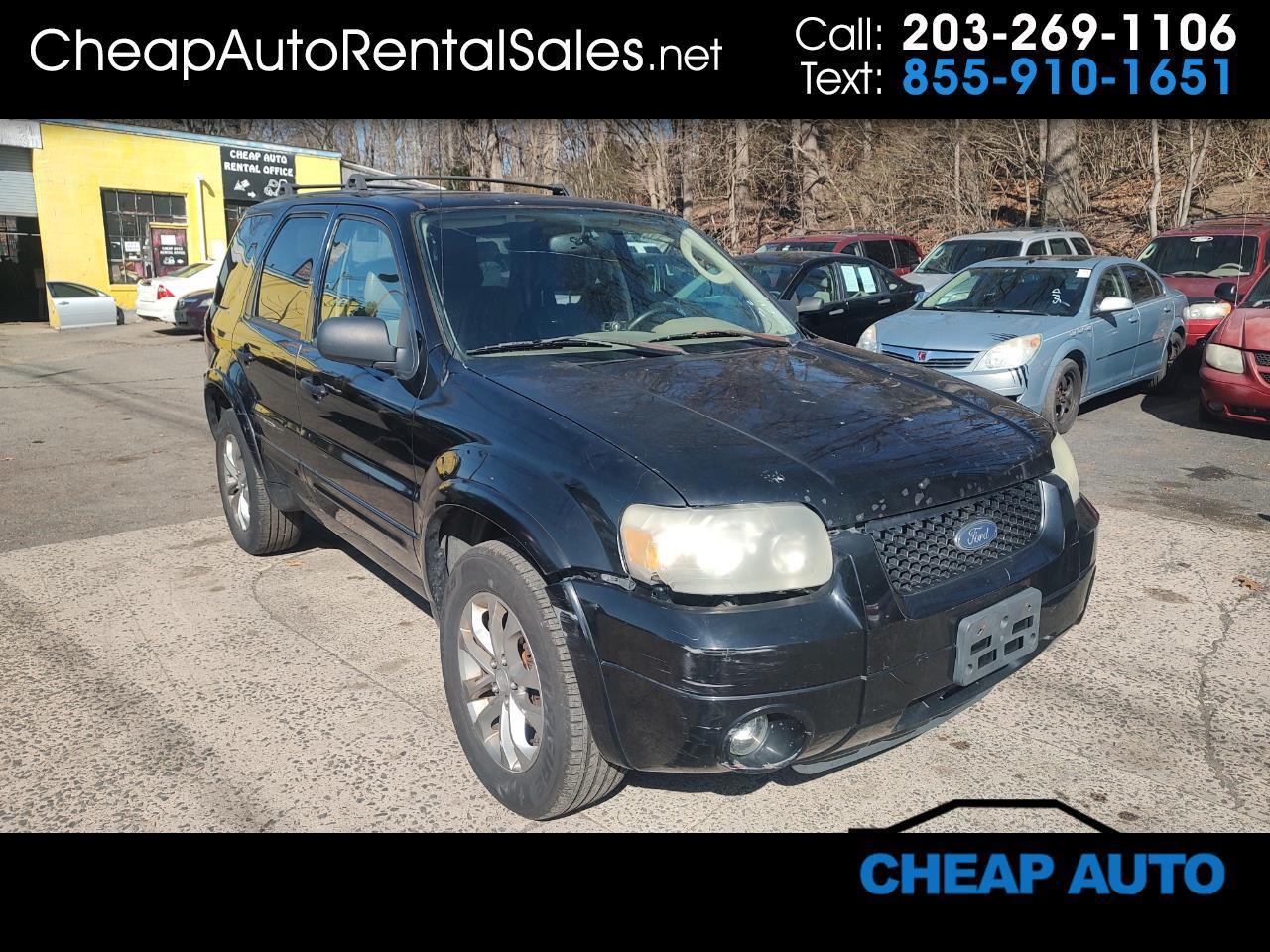 Ford Escape Limited 2WD 2005
