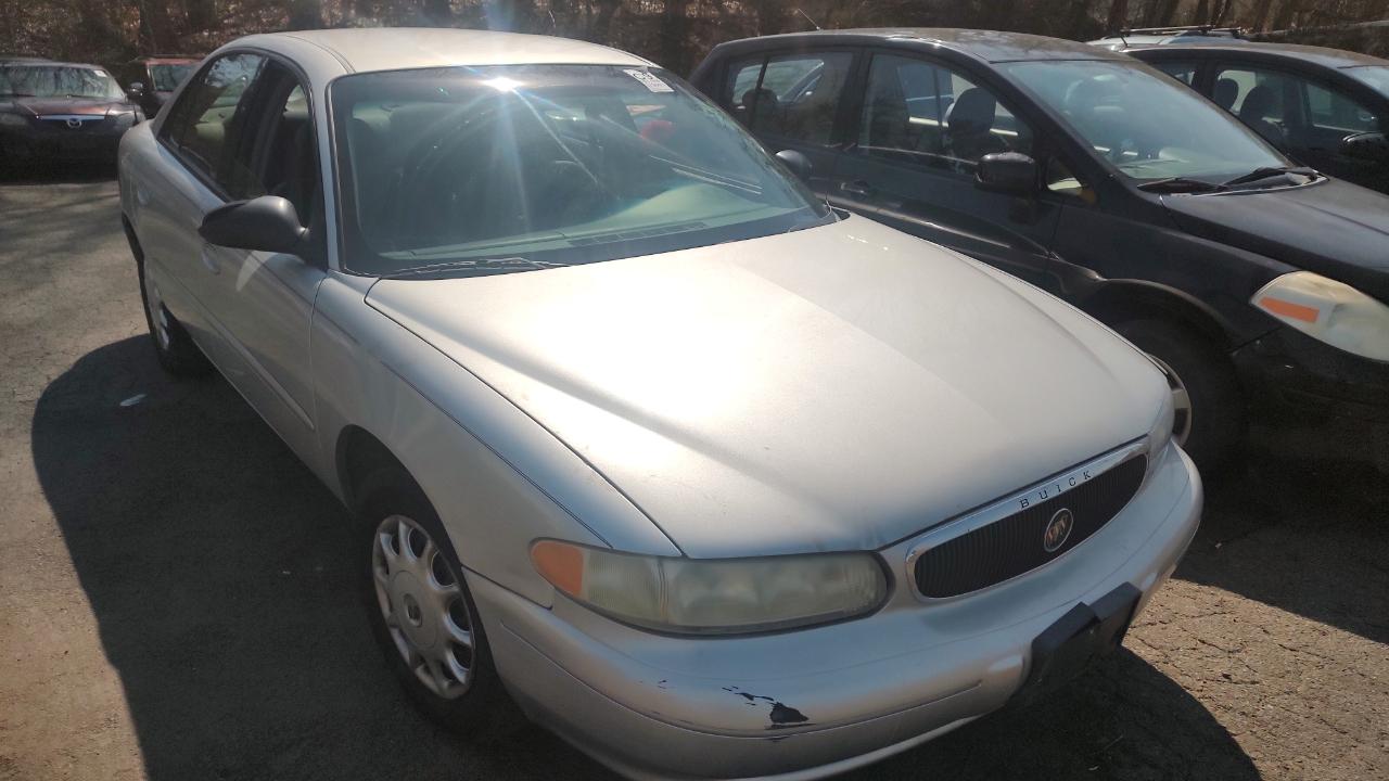 Buick Century Custom 2003