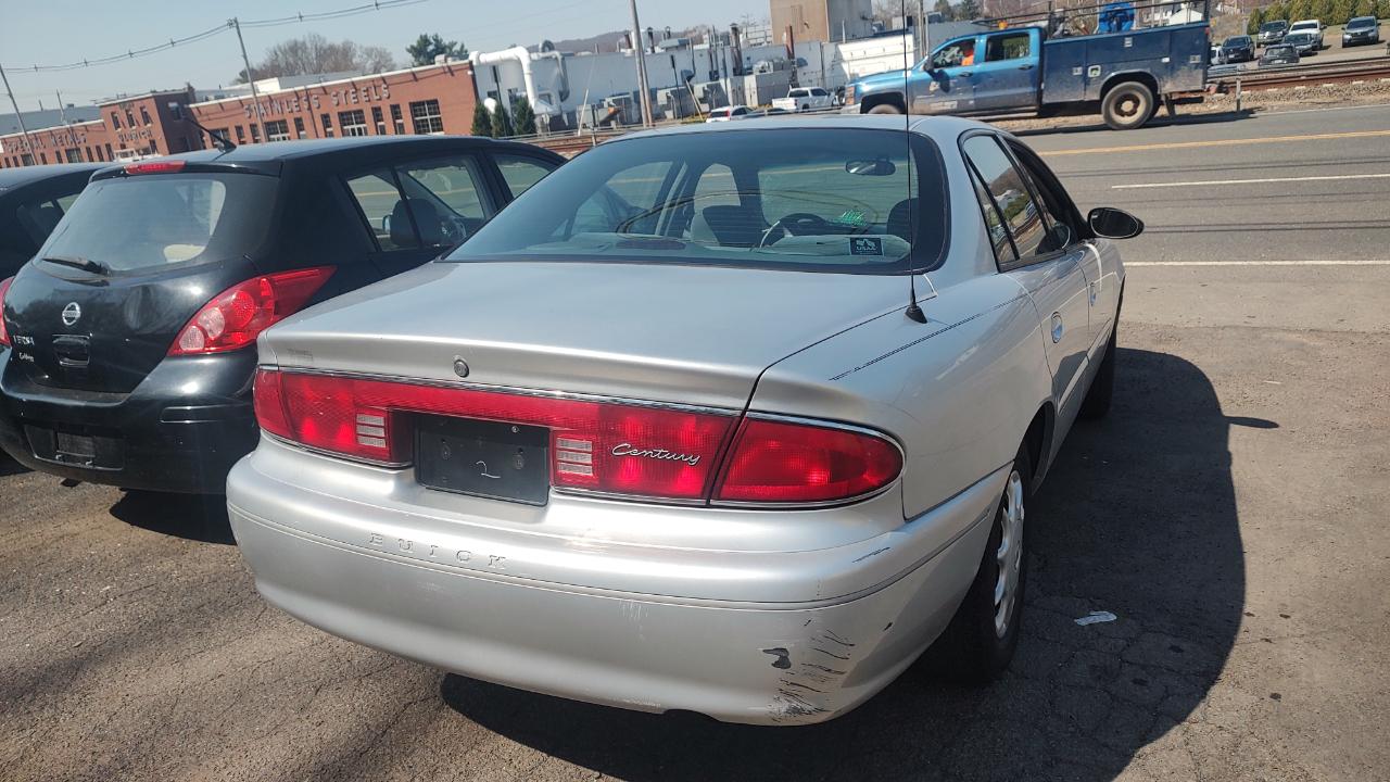 Buick Century Custom 2003