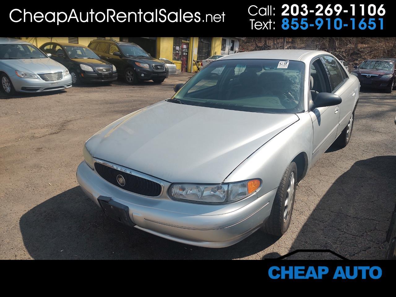 2003 Buick Century Custom