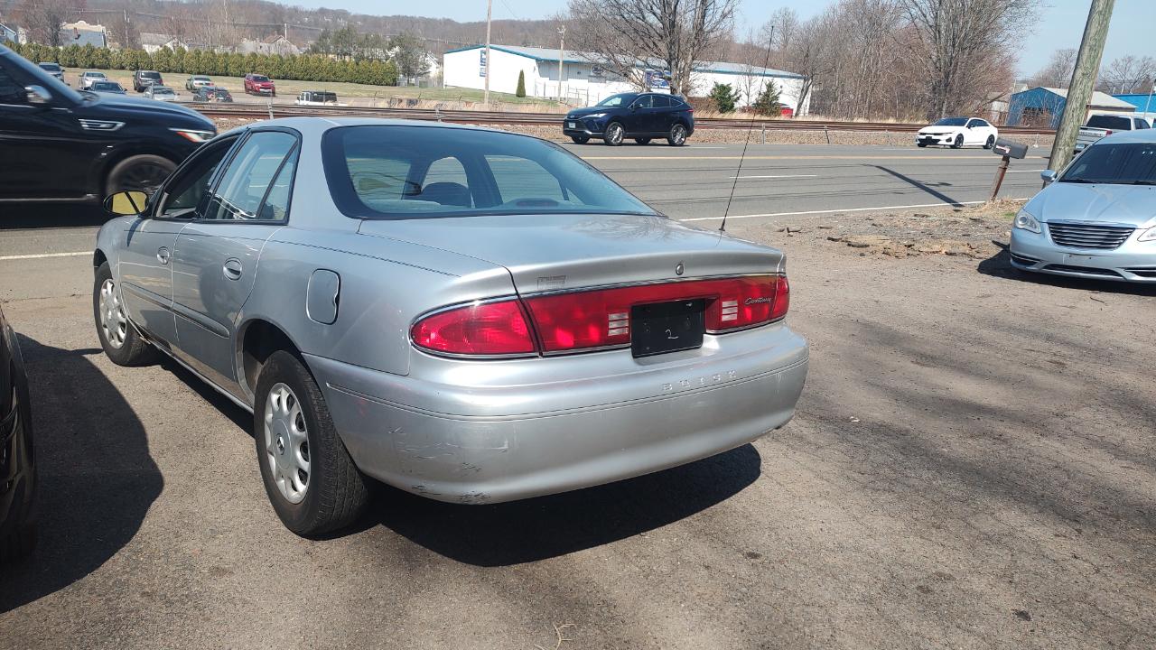 Buick Century Custom 2003