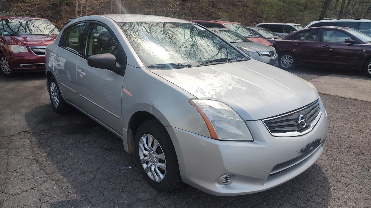 Nissan Sentra 2.0 SL 2010
