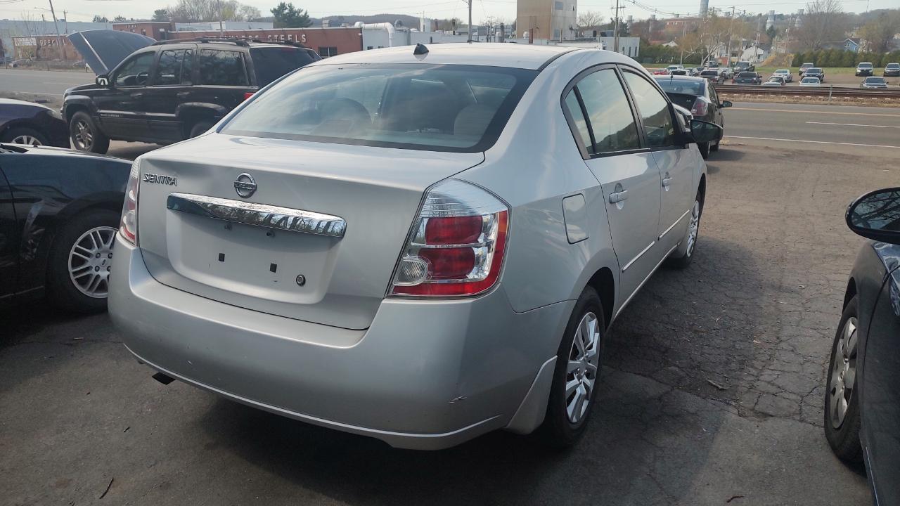 Nissan Sentra 2.0 SL 2010