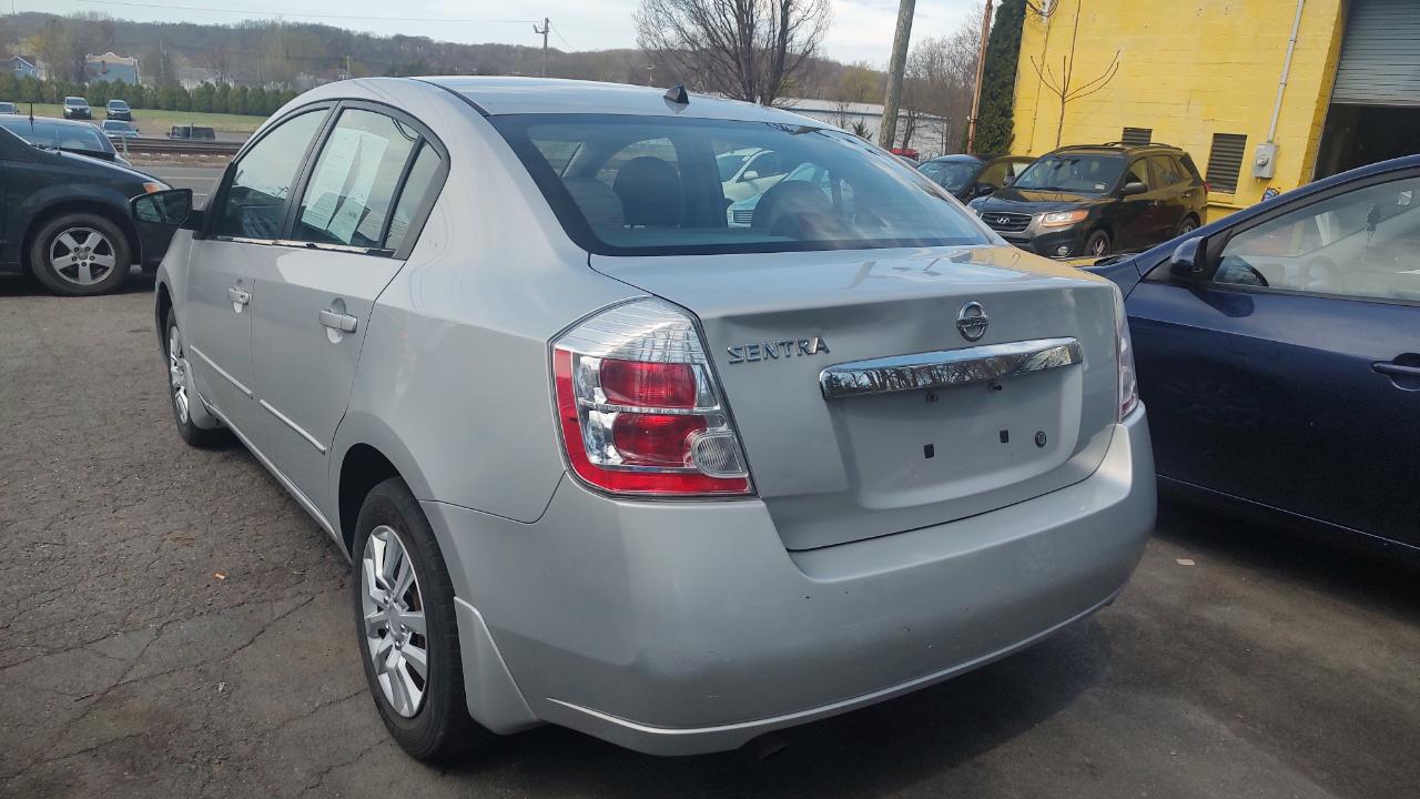 Nissan Sentra 2.0 SL 2010