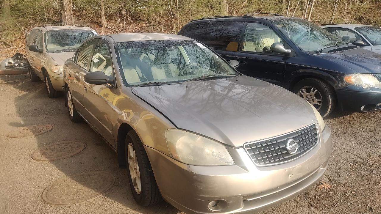 Nissan Altima 2.5 2006