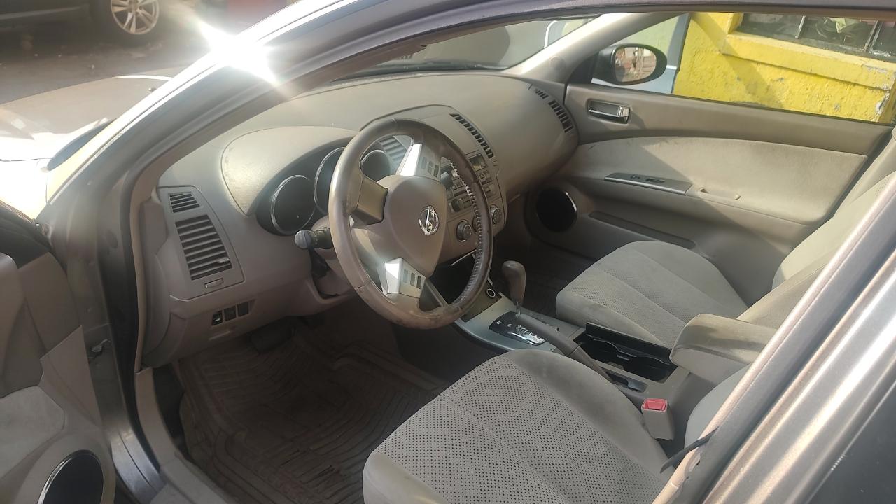 Nissan Altima 2.5 2006