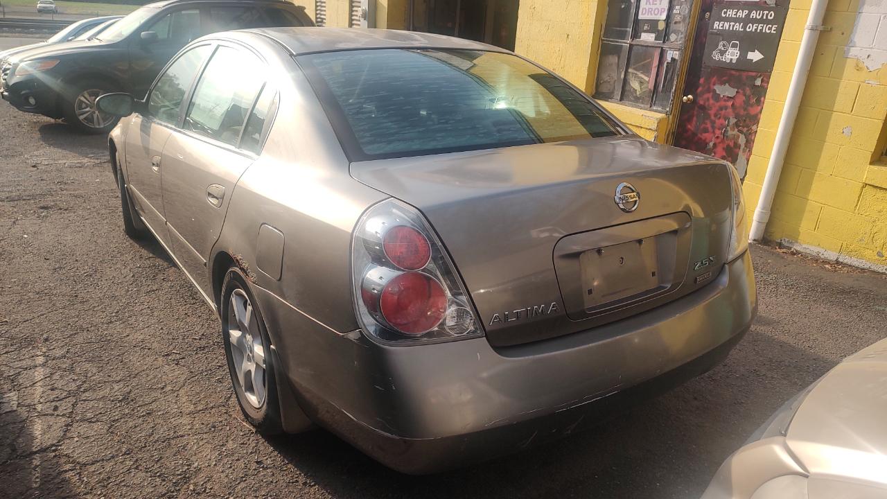 Nissan Altima 2.5 2006