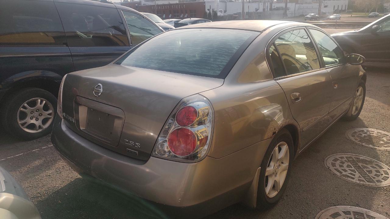 Nissan Altima 2.5 2006