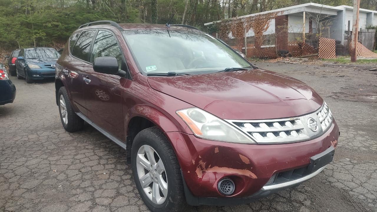 Nissan Murano SL 2007