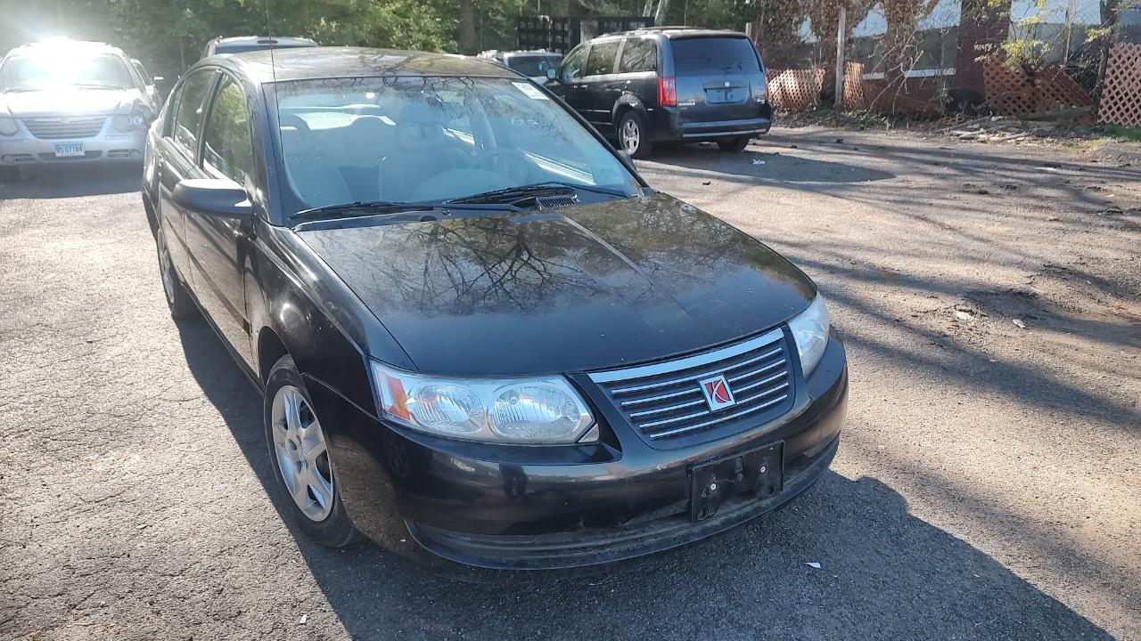 Saturn ION 2 Sedan Automatic 2007