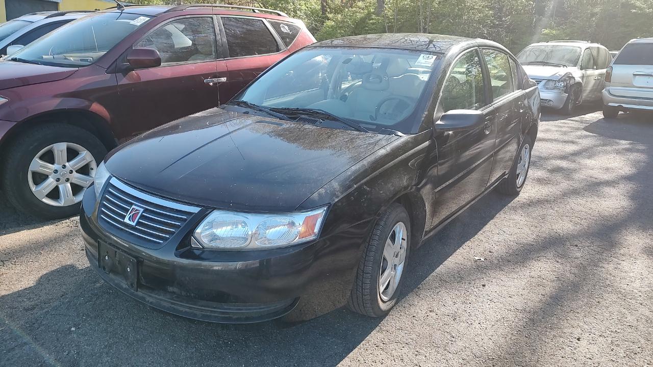 Saturn ION 2 Sedan Automatic 2007