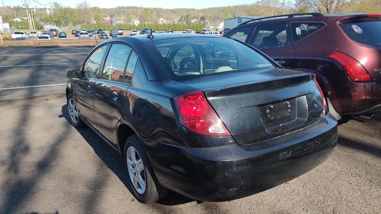 Saturn ION 2 Sedan Automatic 2007